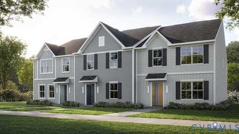 503 Portal Cir Unit#B, Sandston, VA 23150