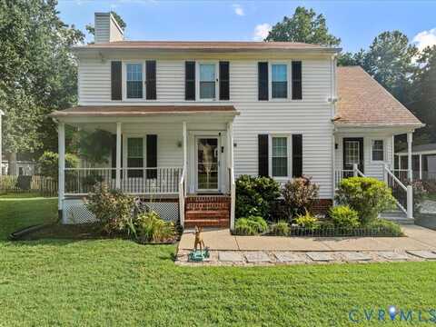 9266 Ivy Banks Dr, Mechanicsville, VA 23116