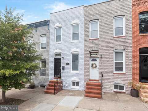 2824 DILLON ST, BALTIMORE, MD 21224