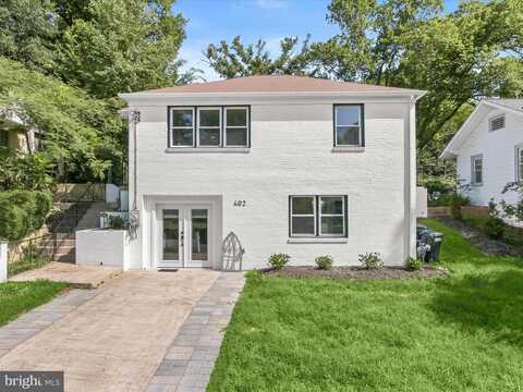402 ELM AVE, TAKOMA PARK, MD 20912