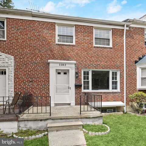 1102 SHERWOOD AVE, BALTIMORE, MD 21239
