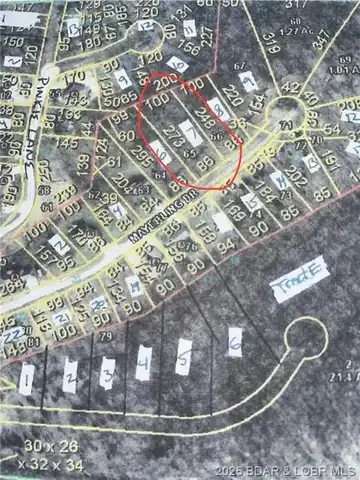 Lot 7 Mayerling Drive, Sunrise Beach, MO 65079
