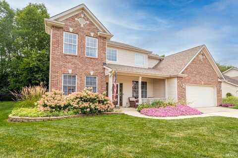 1905 Kyverdale Drive, Lafayette, IN 47909