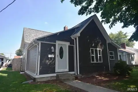 1722 E Clinton Street, Frankfort, IN 46041