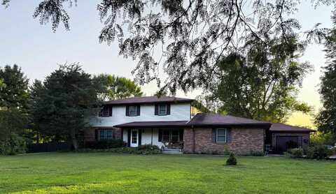 5118 N 225 W, West Lafayette, IN 47906