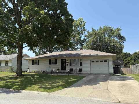 2524 Whitehall Drive, Lafayette, IN 47909