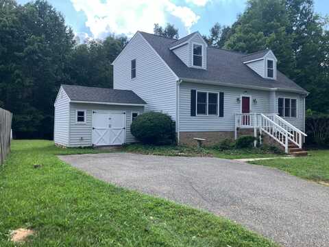 1593 Timberlake Drive, Lynchburg, VA 24502