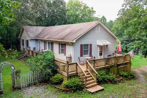 2926 Forbes Mill Road, Bedford, VA 24523