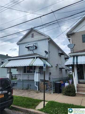 1213 S Hanover Street, Luzerne, PA 18634