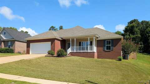 134 LIVE OAK Drive, Prattville, AL 36067