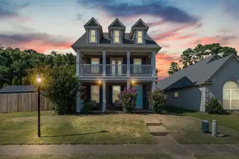 8502 GRIFFIN PARK, Memphis, TN 38018