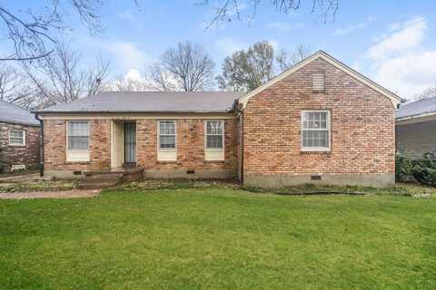 1756 DORRIE, Memphis, TN 38117