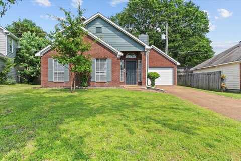 2818 LAURA, Memphis, TN 38133