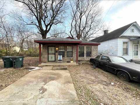 1238 MARKSMAN ST, Memphis, TN 38106