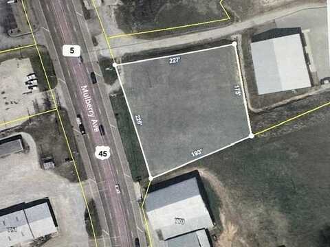 745 MULBERRY, Selmer, TN 38375