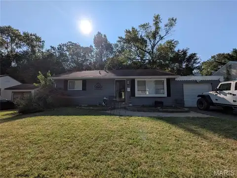 5550 Sapphire Avenue, Jennings, MO 63136