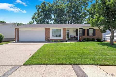 2738 Fordham Drive, Saint Louis, MO 63129
