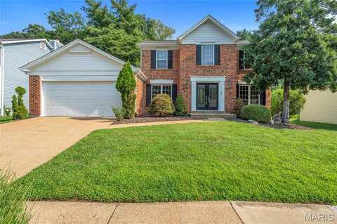 16641 Green Pines Drive, Wildwood, MO 63011