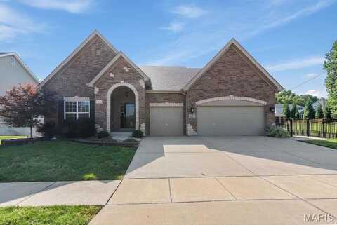6222 Beyes Lane, Unincorporated, MO 63129