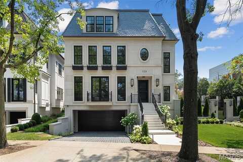 132 N Brentwood Boulevard, Clayton, MO 63105