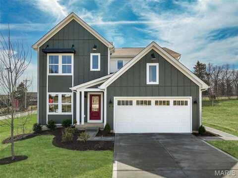 102 Bell Boulevard, Wentzville, MO 63385