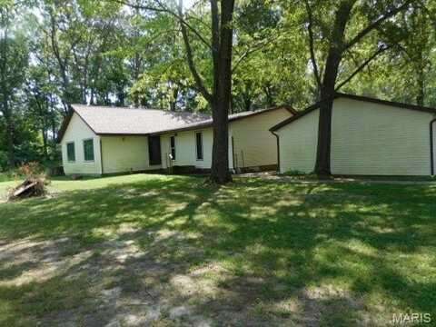 4878 CJ Heck Road, Salem, IL 62881