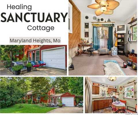 11328 De Runtz Avenue, Maryland Heights, MO 63043