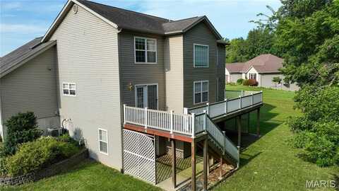 1059 Wolf Creek Court, Staunton, IL 62088