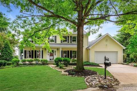 1809 Sagez Court, Wildwood, MO 63011
