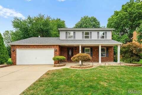 36 Lindenleaf Lane, Belleville, IL 62223