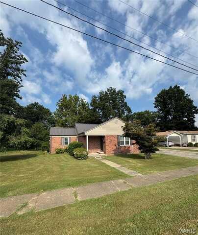 1107 King Avenue, Portageville, MO 63873