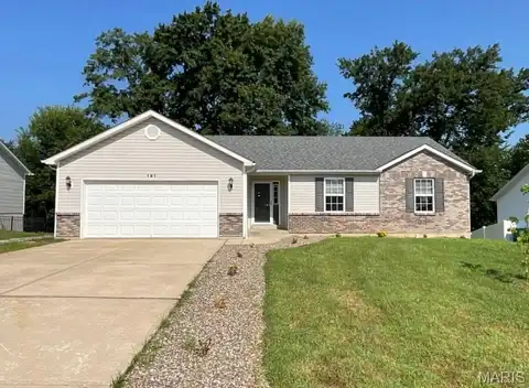 191 Gardenia Drive, Troy, MO 63379
