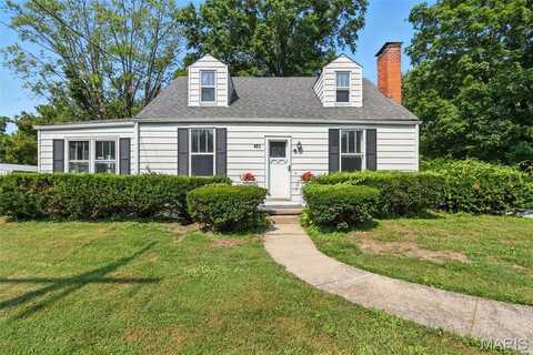 401 S Elm Avenue, Wright City, MO 63390
