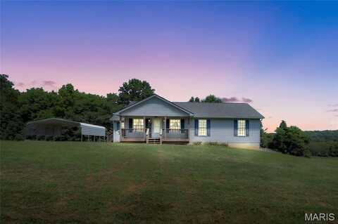 17395 Hickory Lick Valley Road, Warrenton, MO 63383
