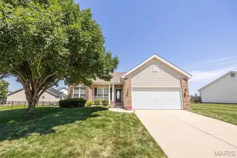 809 Terra Springs Way Drive, Fairview Heights, IL 62208