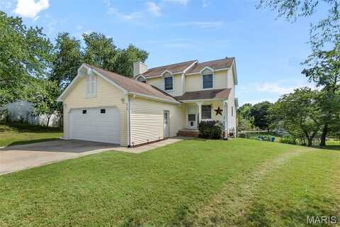 839 Eagle Drive, Jackson, MO 63755