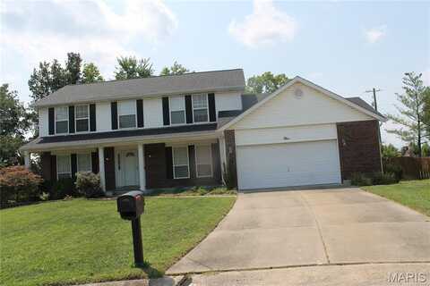 5 Bluefield Court, Saint Charles, MO 63304