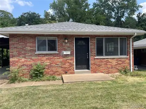6657 Kenwood Drive, Saint Louis, MO 63121