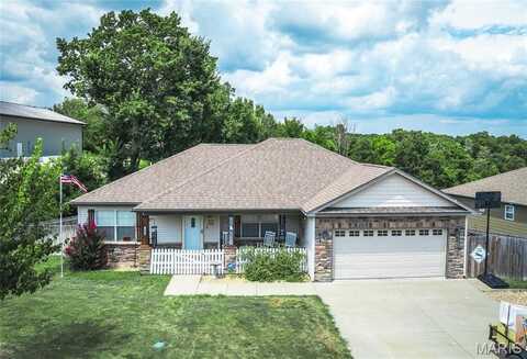 106 Brush Creek Parkway, Saint Robert, MO 65584