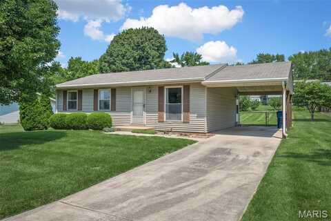 2934 Maldon Lane, Saint Charles, MO 63301