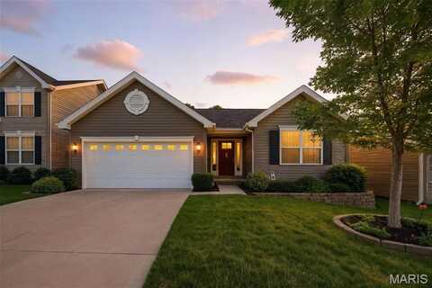 1104 Timber Creek Lane, Imperial, MO 63052