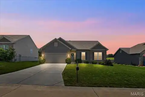 501 Rocky Mountain Drive, Troy, MO 63379
