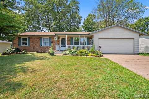 3129 Sussex Drive, Saint Charles, MO 63301