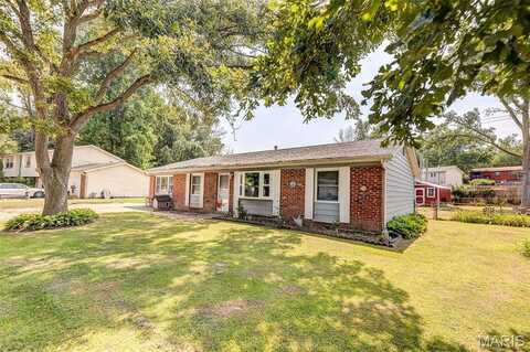5808 Piasa Trail, Godfrey, IL 62035