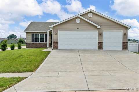 121 Williamsburg Lane, Troy, MO 63379