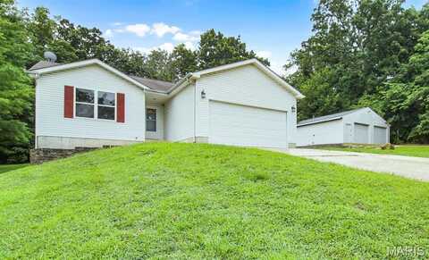 7 Forest Lane, Union, MO 63084