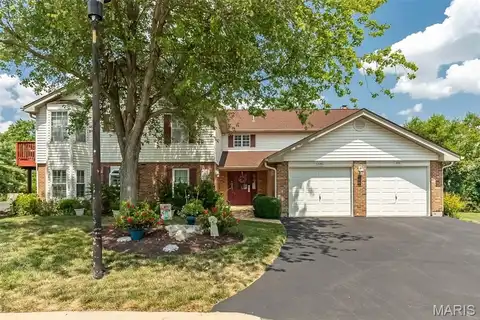4362 Colony Gardens Drive, Saint Louis, MO 63125