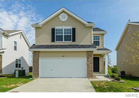 1029 Chesterfield Drive, Wentzville, MO 63385
