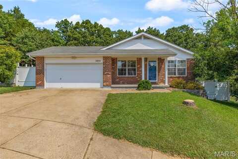 2832 Princeton Drive, De Soto, MO 63020