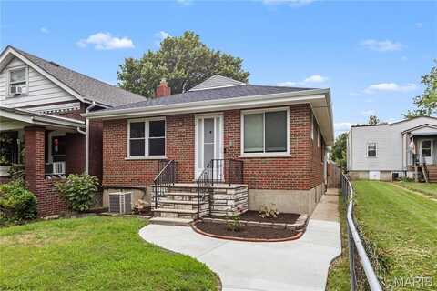 4164 Walsh, Saint Louis, MO 63116